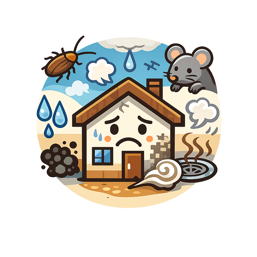 暮らしのトラブル